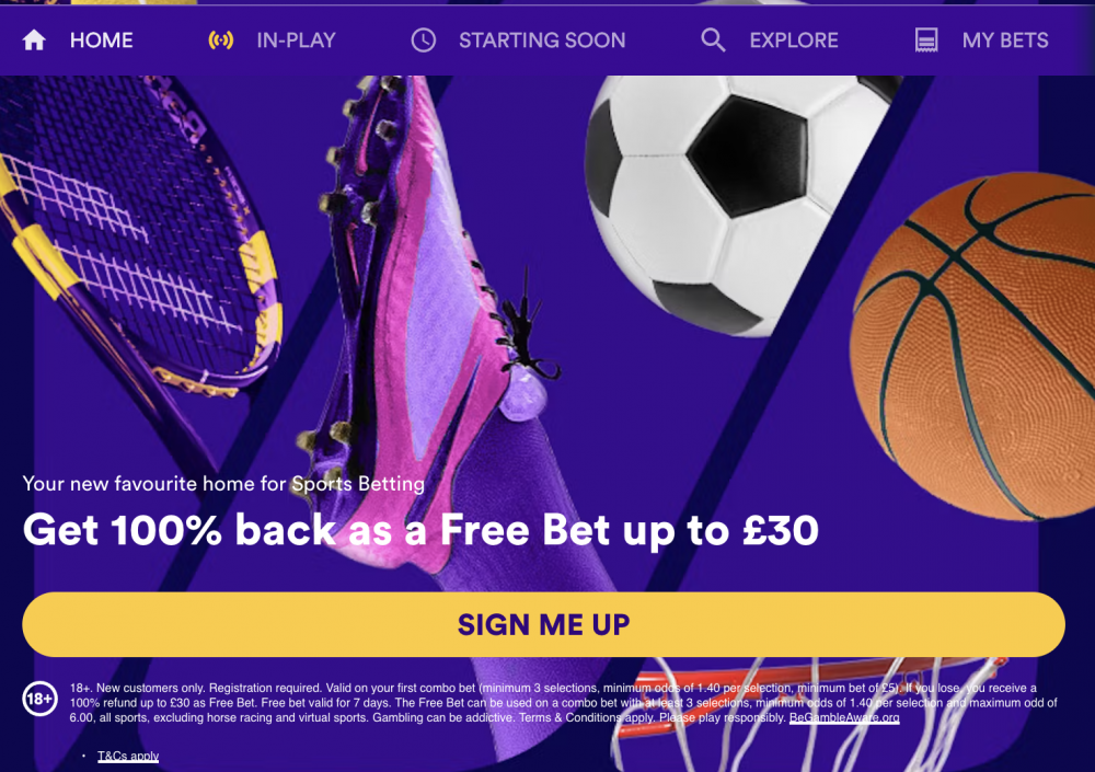 Casumo Betting Site