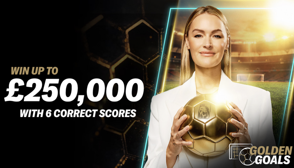 BetMGM Golden Goals banner