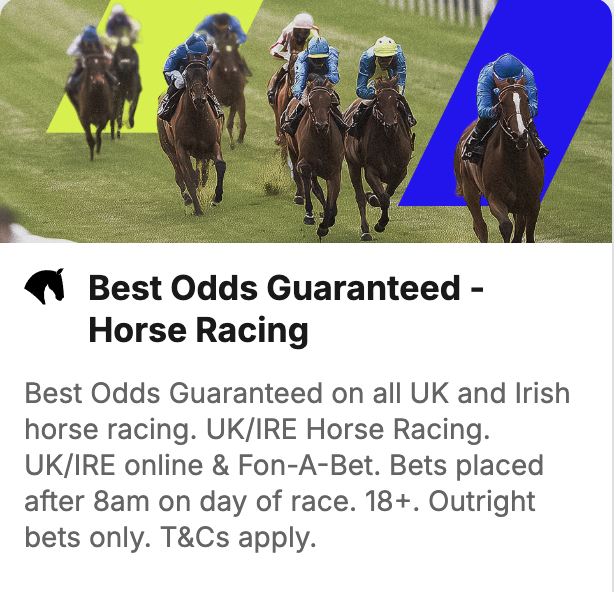 BoyleSports Best Odds Guaranteed