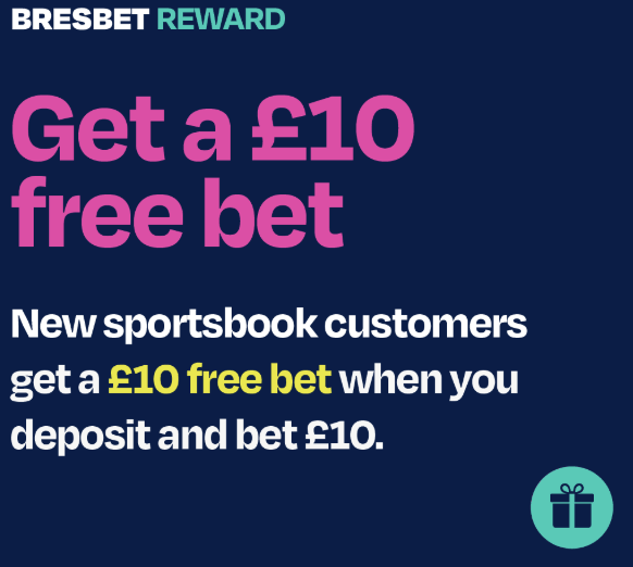 BresBet Offer