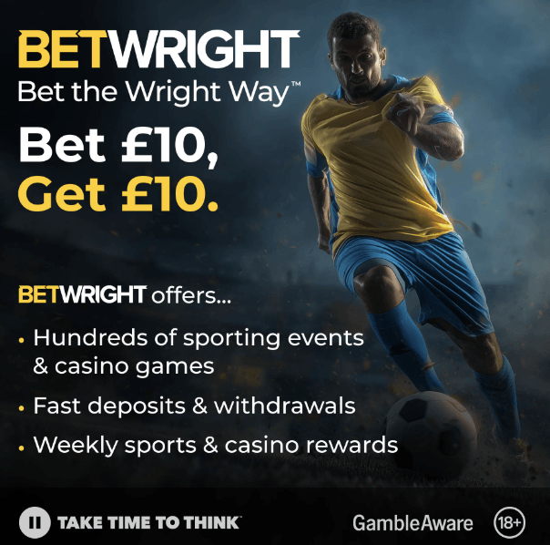 BetWright Betting Site