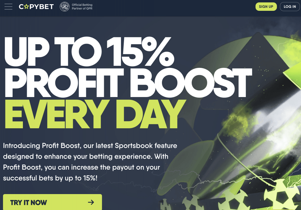 CopyBet Welcome Offer
