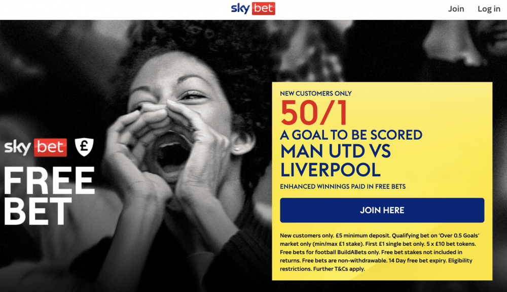 Man United vs Liverpool