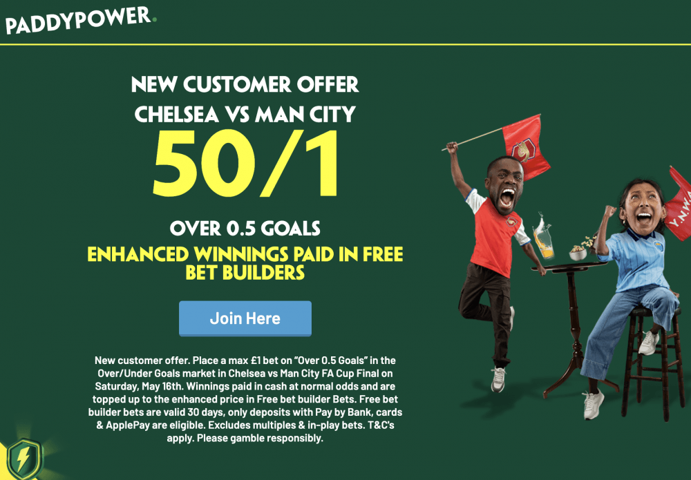 paddy power