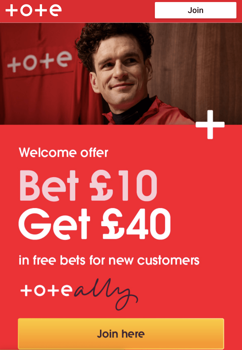 tote sign up