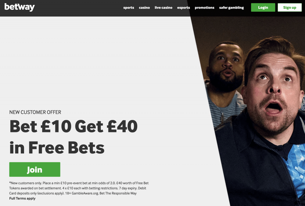 betway