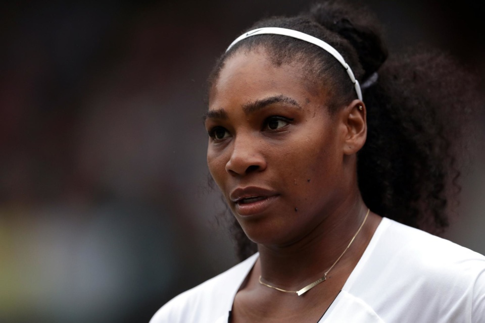 Serena Williams will take centre stage in what could be her final farewell