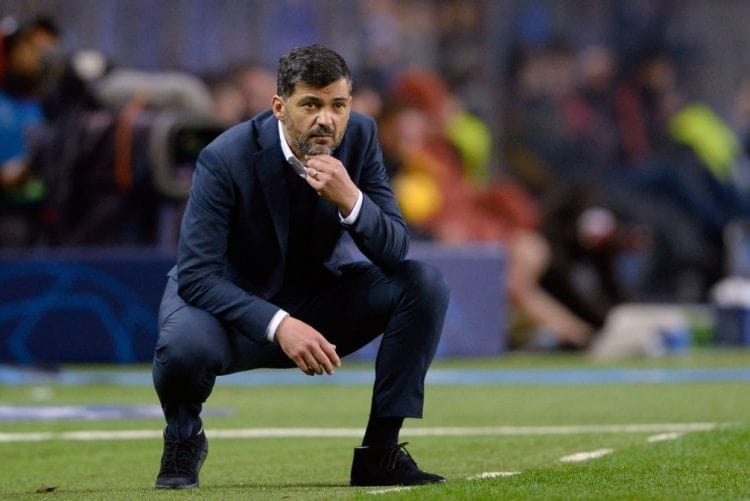 Porto will be looking for a victory in the first leg...
