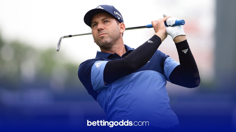 Wells Fargo Championship Tips: Sergio Garcia features.