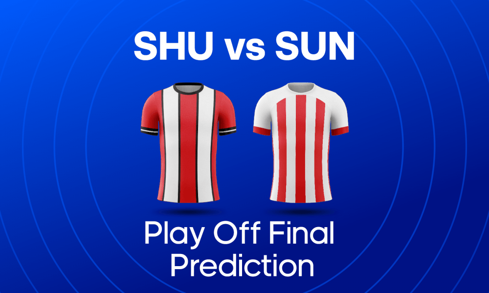 sheffield united vs sunderland prediction