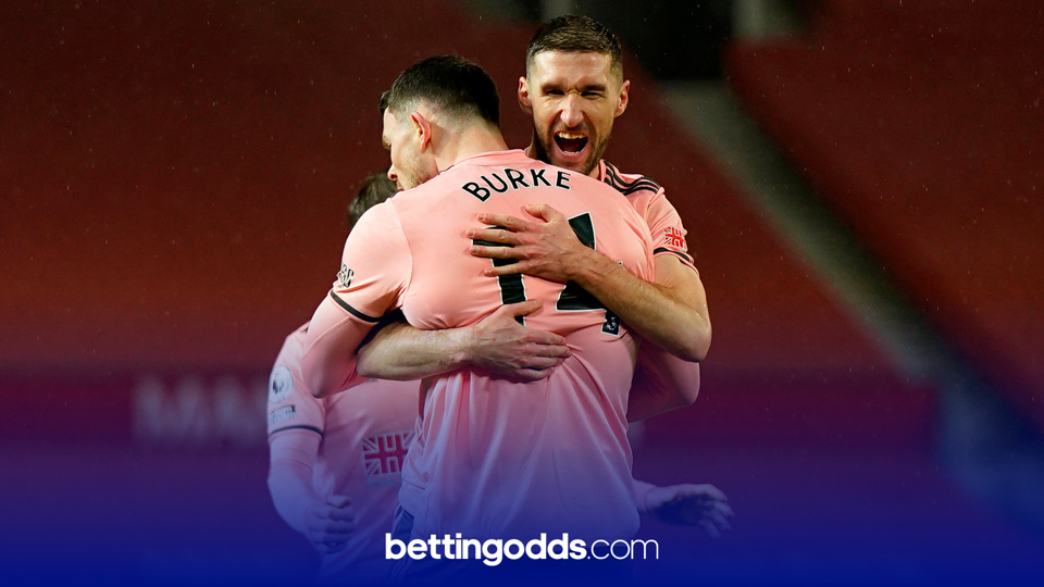 Sheffield United caused a huge shock at Old Trafford last night