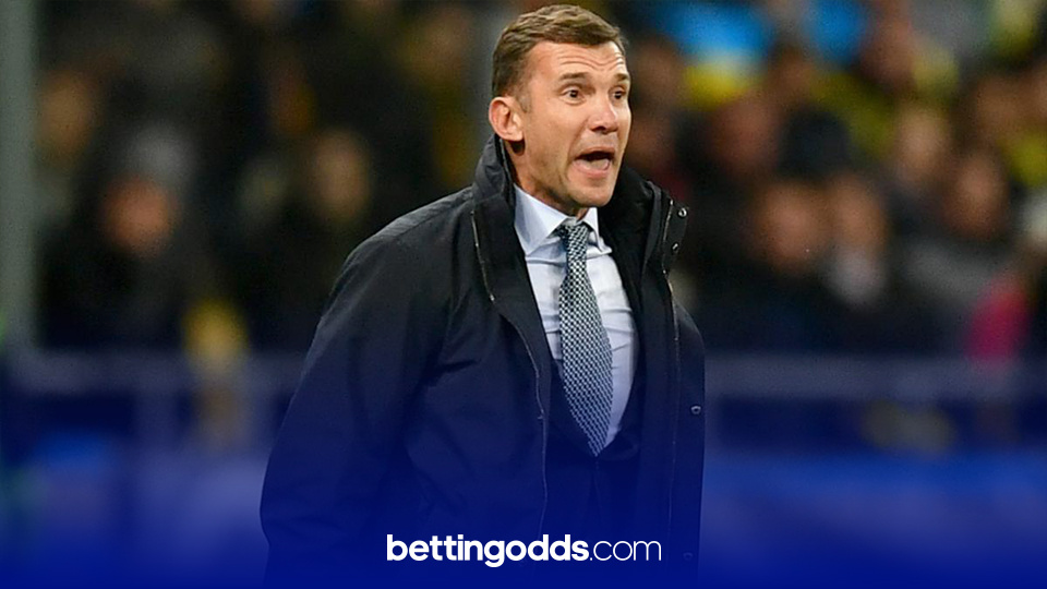 Euro 2021 Betting: Can Shevchenko's men make it past the group stages?