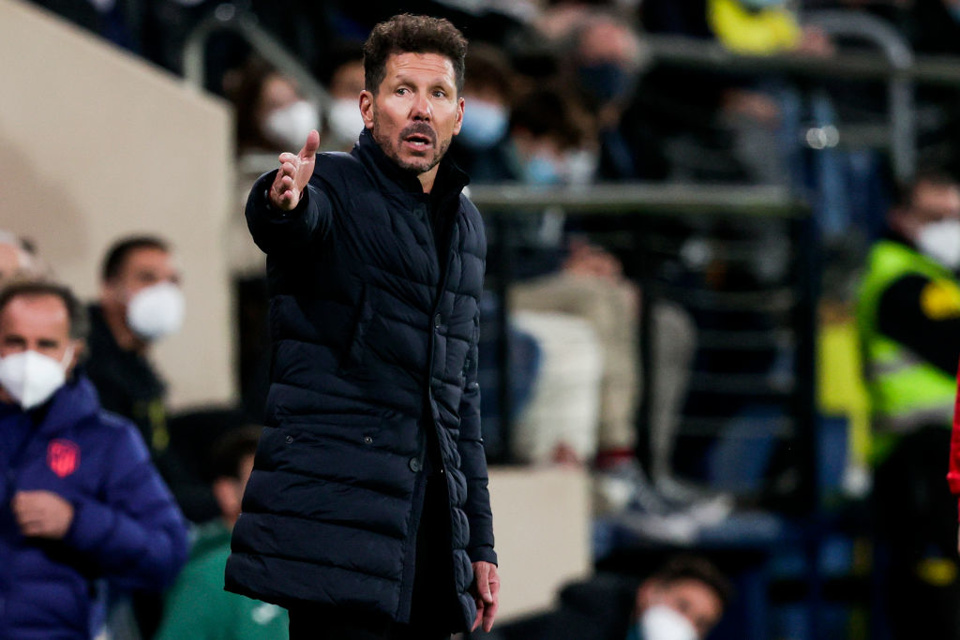 Diego Simeone's Atletico kicked off their 22/23 UCL campaign with a dramatic stoppage-time win over Porto