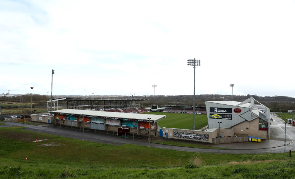 Northampton vs. Mansfield: Sixfields Stadium will be buzzing for the second leg.