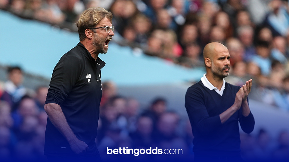 Klopp and Guardiola face off yet again in the Premier League