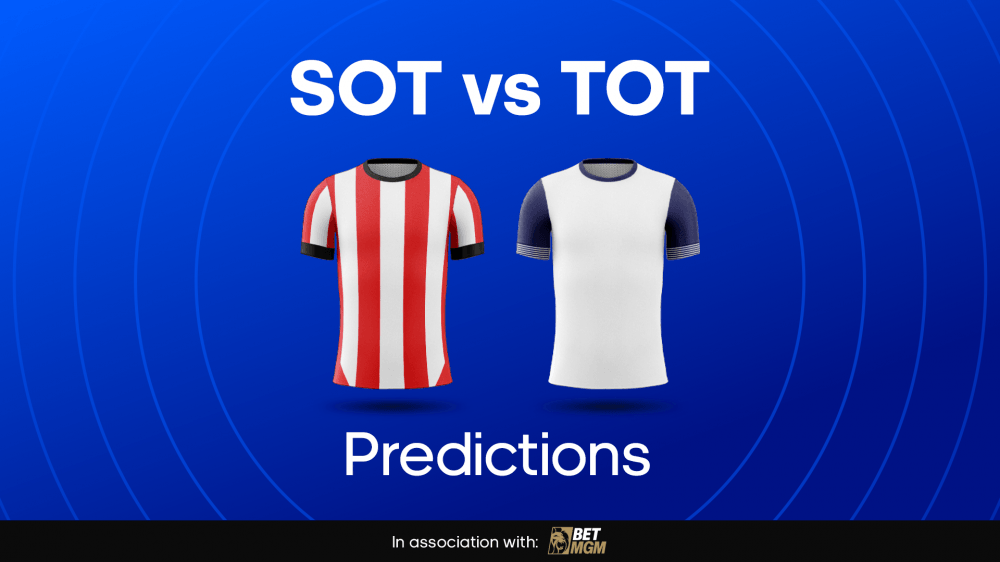 southampton vs tottenham prediction betmgm