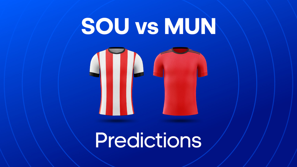 southampton vs man united image