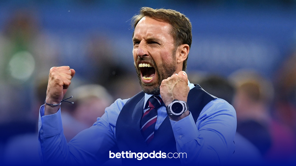 Gareth Southgate's side are favourites to win Euro 2021