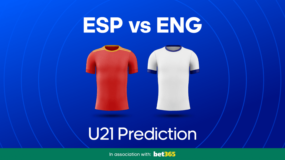 Spain U21 vs England U21 Prediction