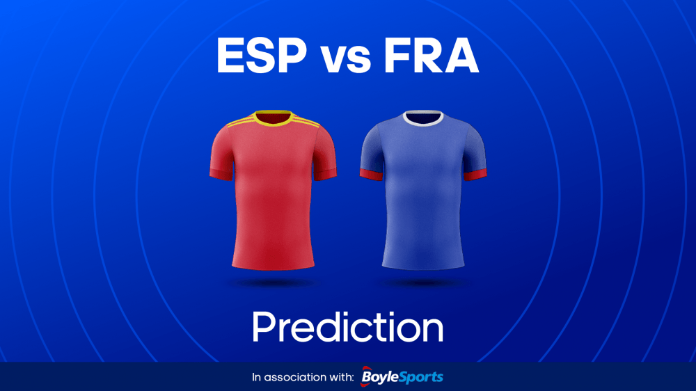 Spain vs France Prediction