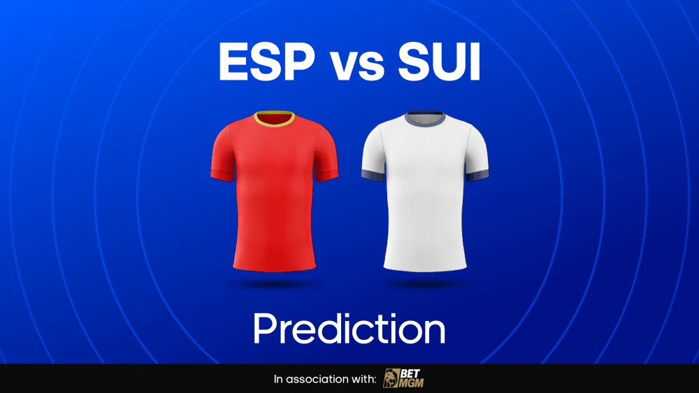 Spain Women vs Switzerland Women Prediction