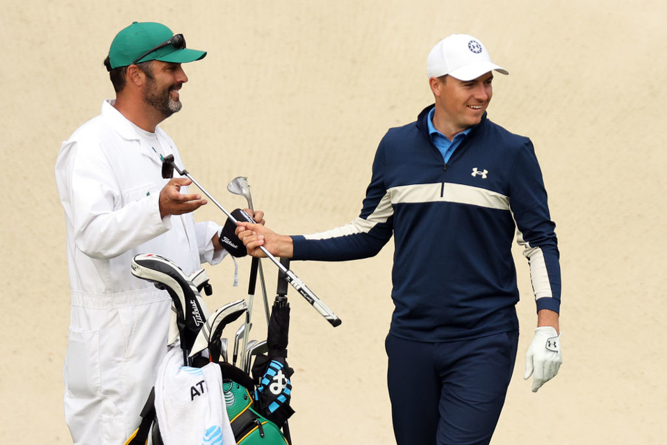 Jordan Spieth features as one of five selections in these US Masters 2022 specials