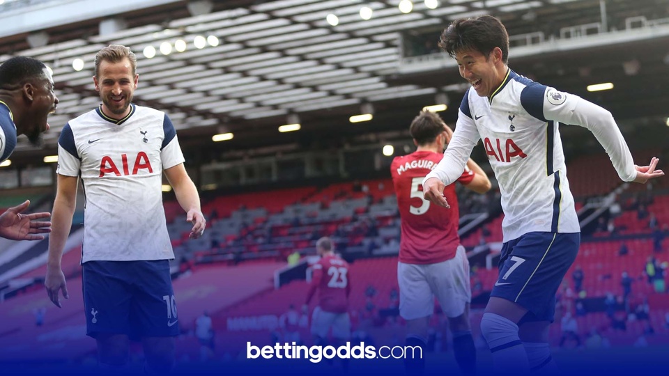 Spurs ran riot at Old Trafford, before Liverpool were dismantled by Villa