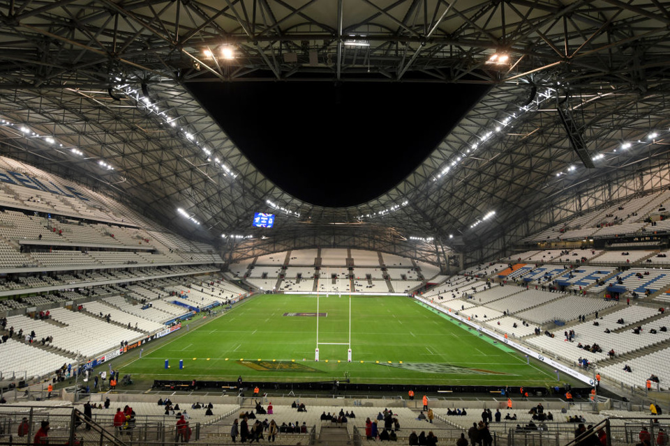 Stade Velodrome