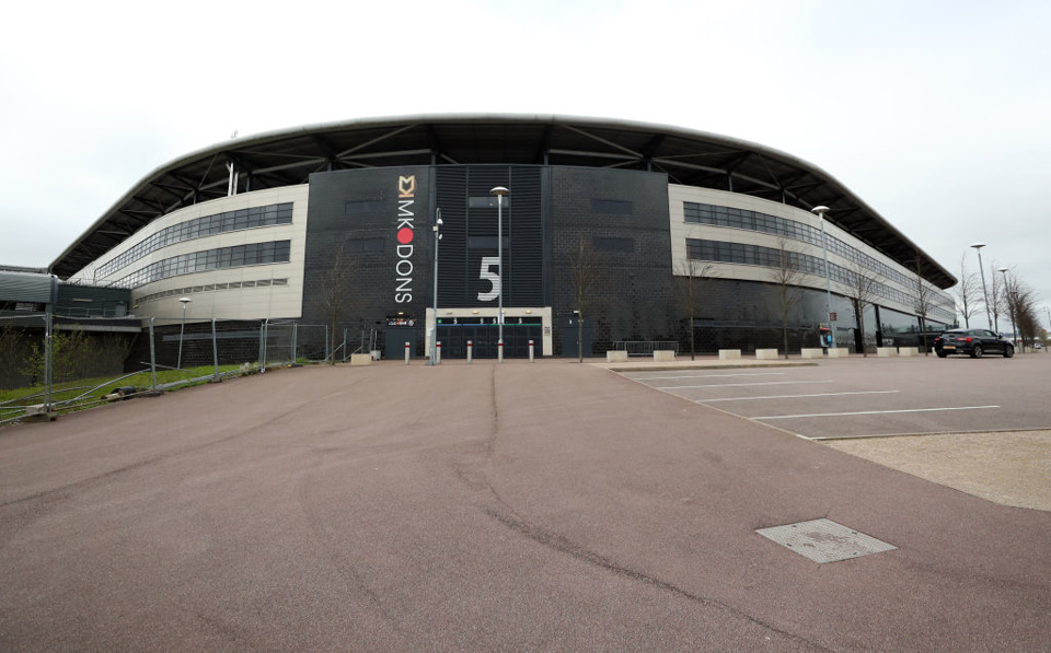 Germany and France lock horns at Stadium MK on Wednesday night