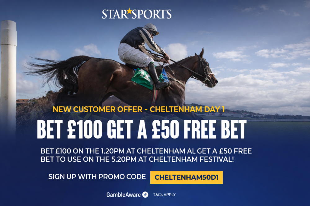 star sports cheltenham