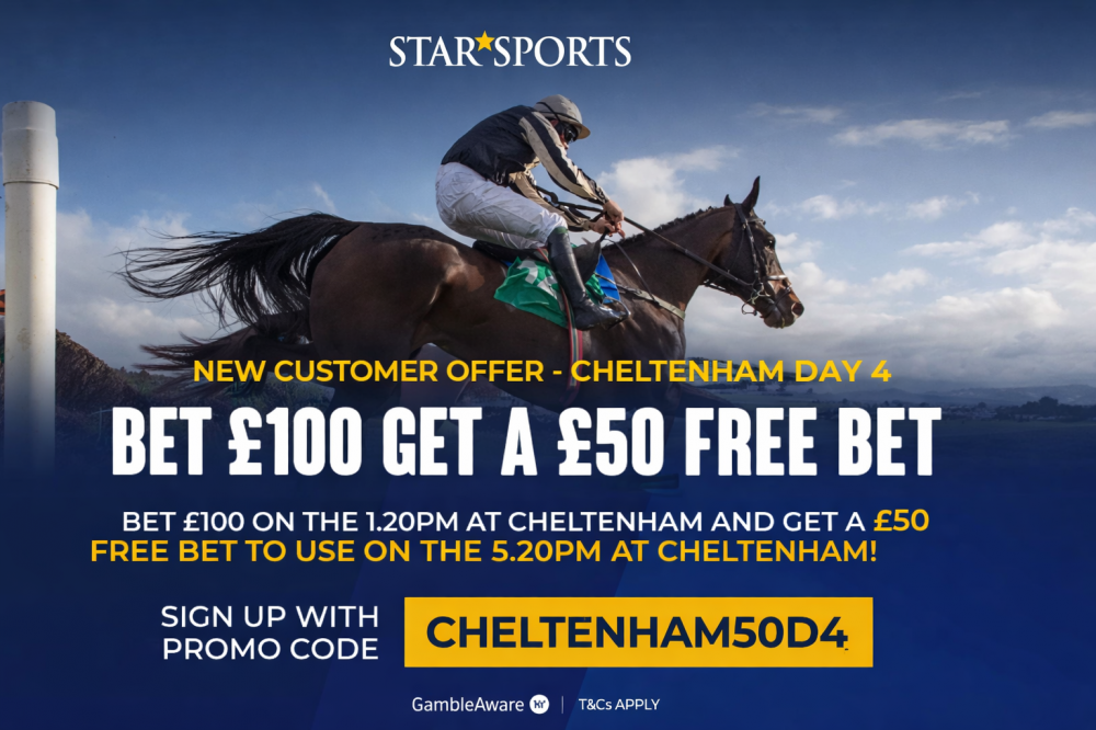star sports cheltenham