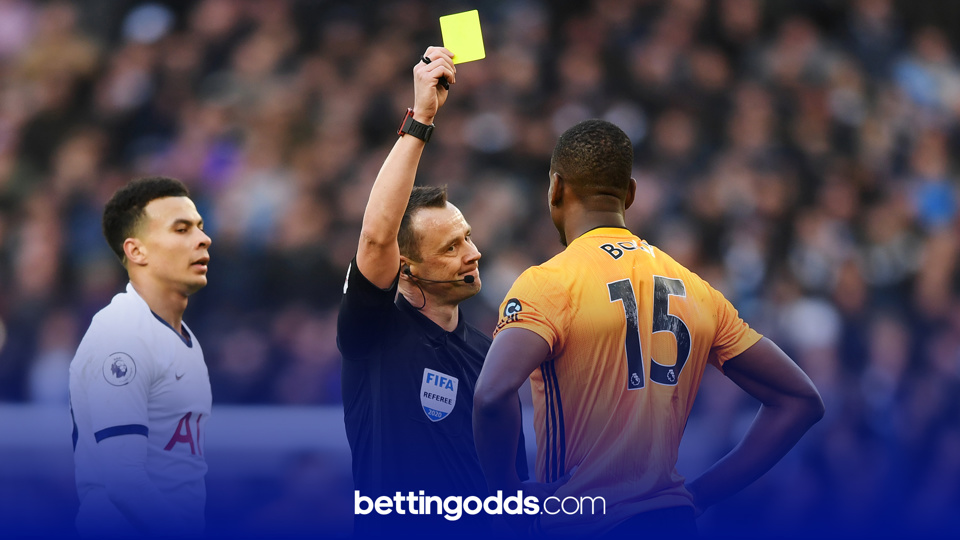 EPL Ref Watch: Stuart Attwell features in this week's treble