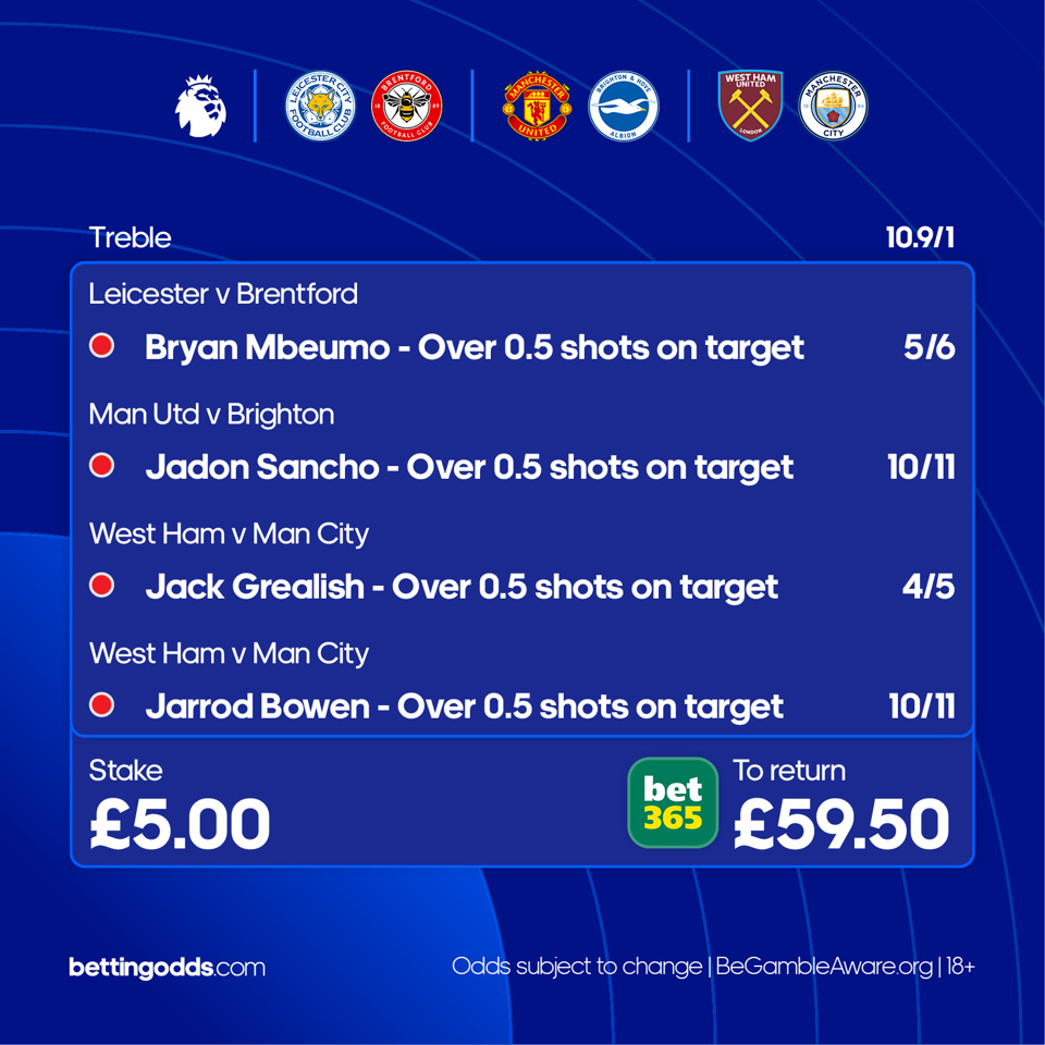 Sunday Acca Branded Betslip