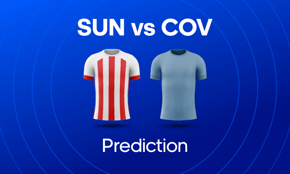 Sunderland vs Coventry