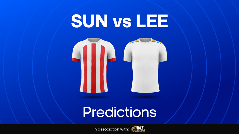 sunderland vs leeds betmgm image