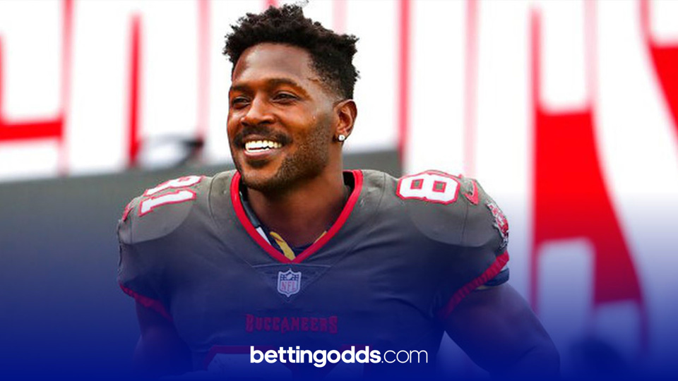 Antonio Brown features in our four Super Bowl tips