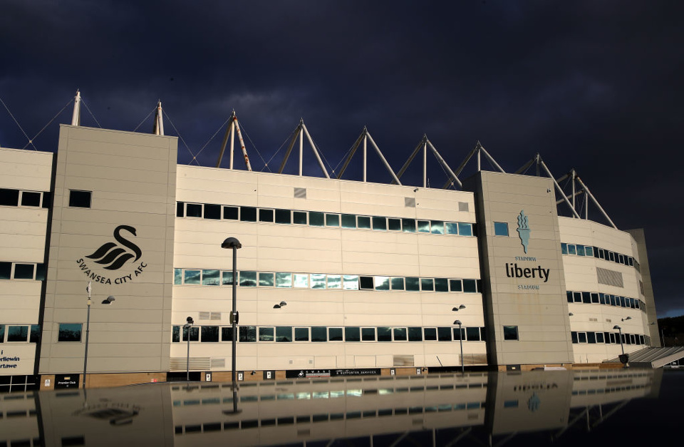 Swansea City Stadium