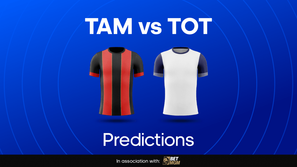 tamworth vs tottenham prediction