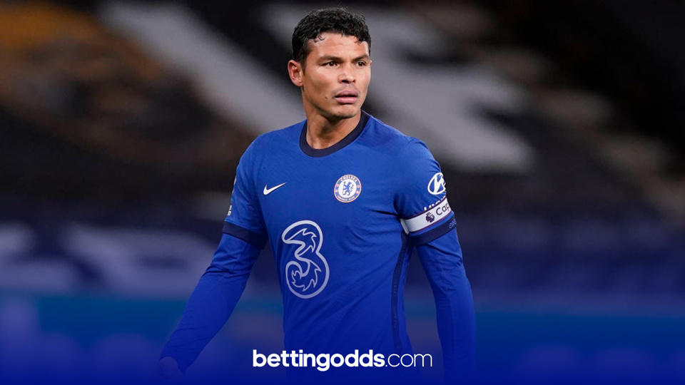 Chelsea v Wolves Tips: Thiago Silva features in our tips this Wednesday