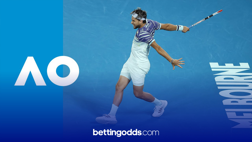 Dominerende klippe binding Australian Open Betting Tips | BettingOdds.com