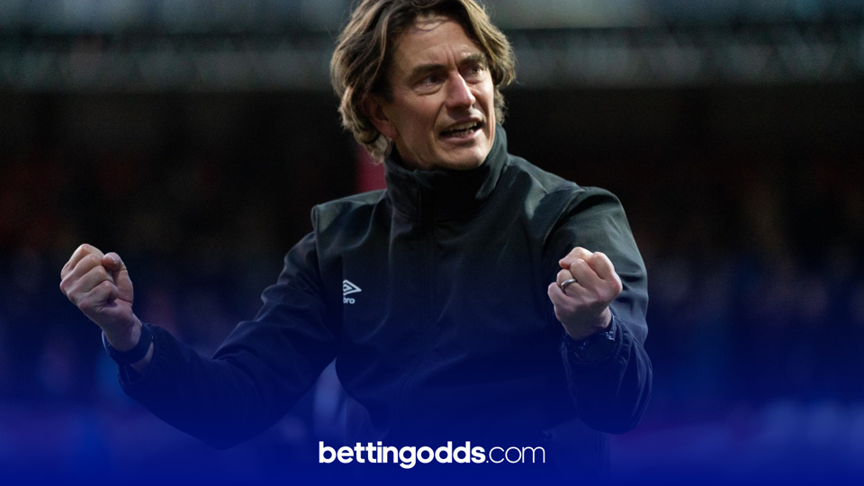 Thomas Frank's Brentford rank first for xG (expected goals) in the Championship this season and feature in our BTTS plays for Saturday
