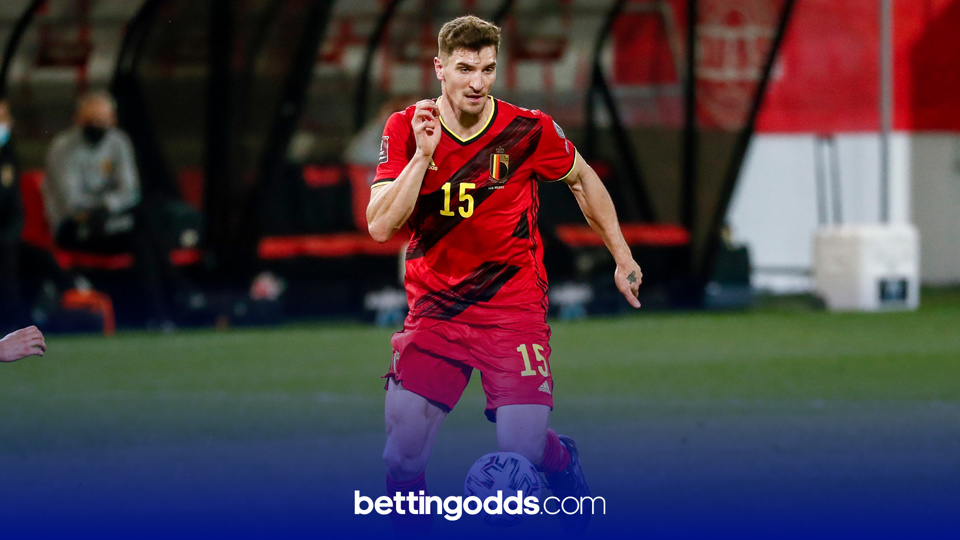 Belgium v Portugal Cheat Sheet