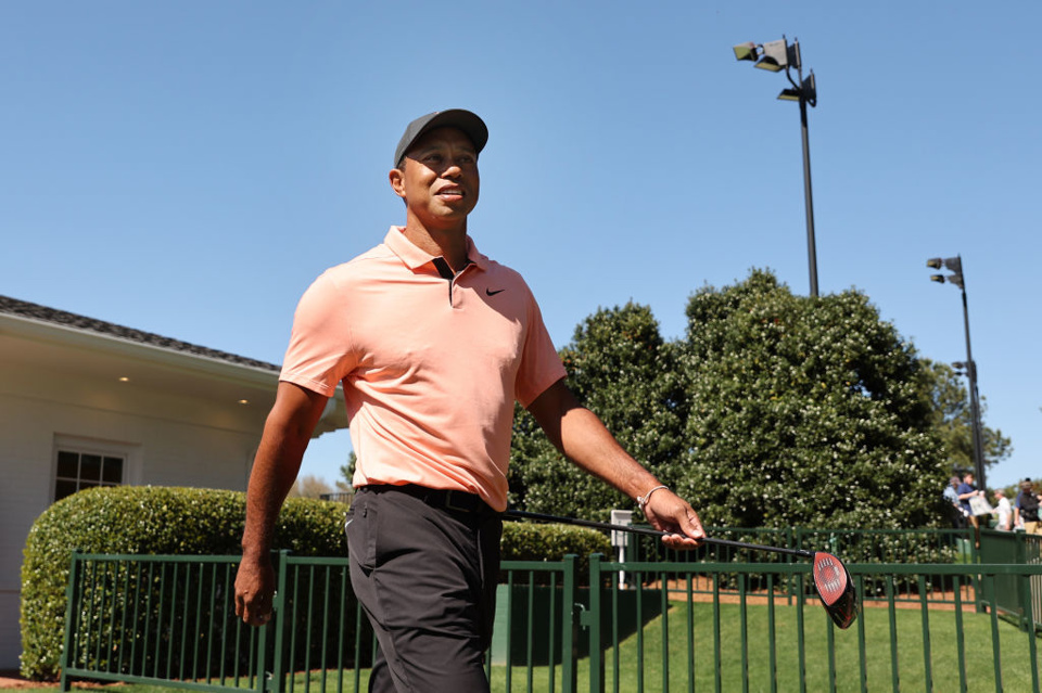 Tiger Woods is back at the Old Course for the 150th Open Championship