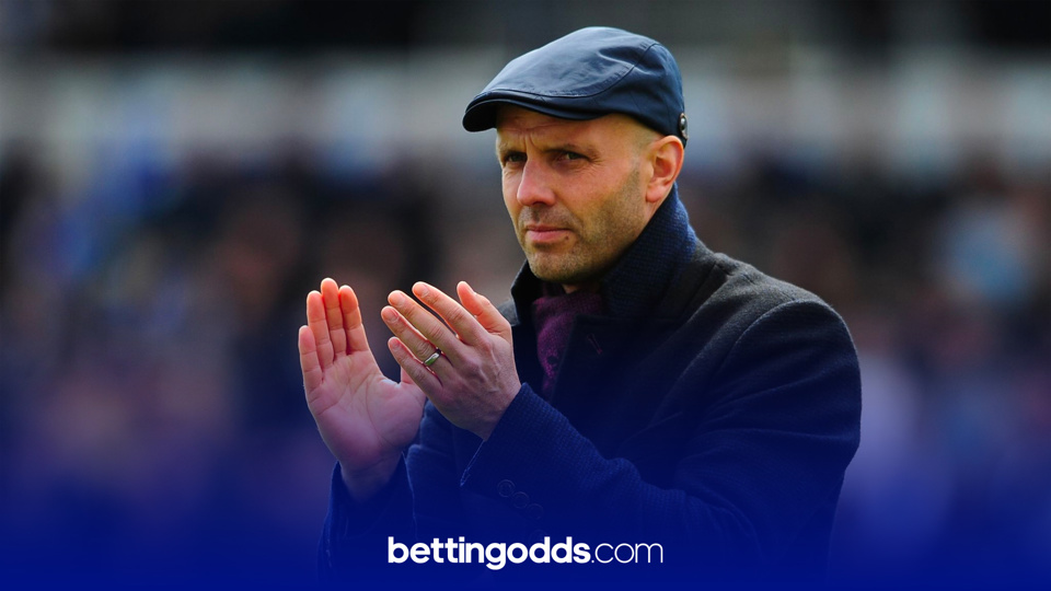 Paul Tisdale has over 700 matches under his belt