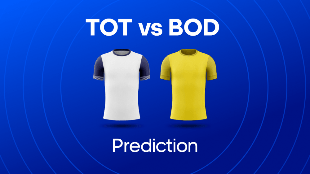Tottenham vs Bodo/Glimt Prediction