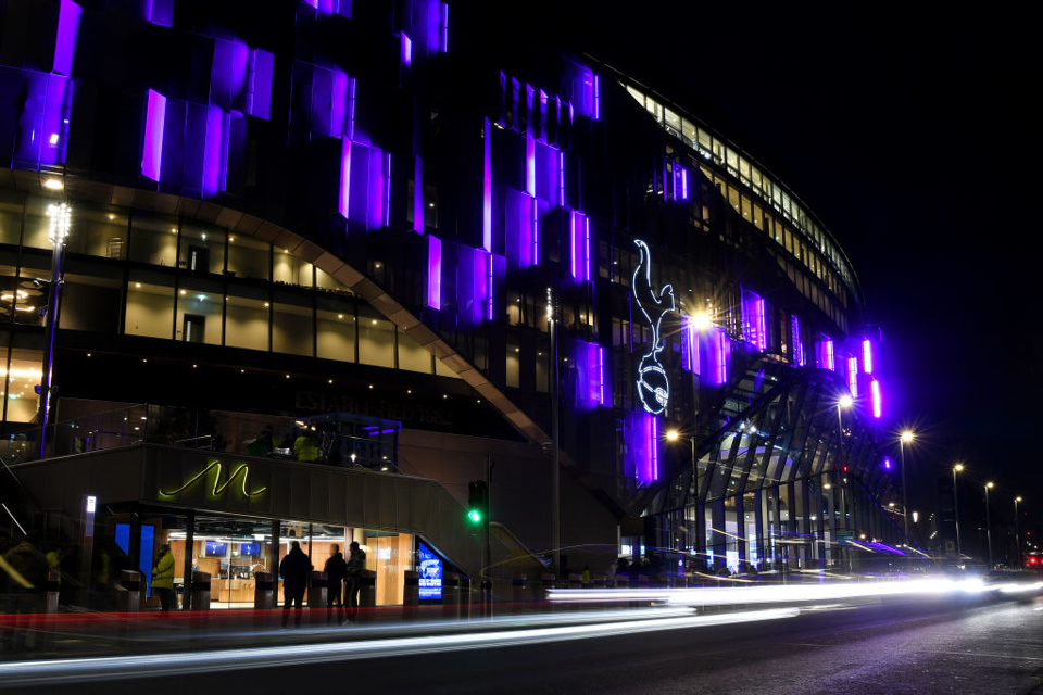 For the first time since Wembley's redevelopment, the Challenge Cup Final will take place away from the Arch at Tottenham's new state of the art facility.