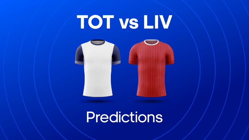 Tottenham vs Liverpool Image