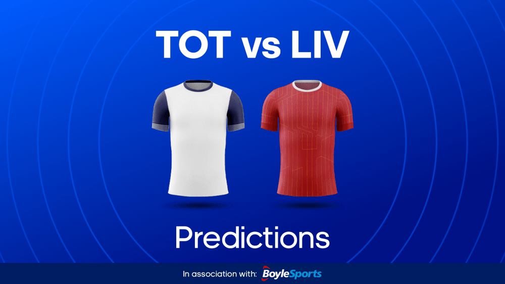 tottenham vs liverpool prediction boylesports