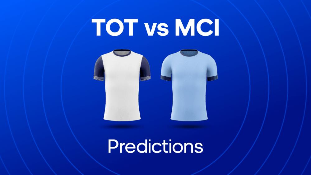 Tottenham vs Man City Image