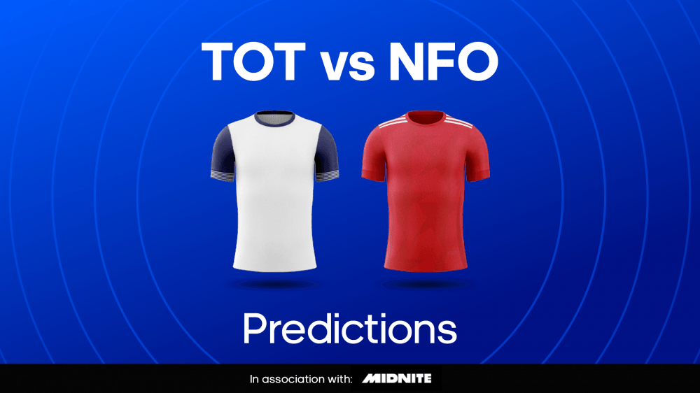 Tottenham vs Nottingham Forest Prediction